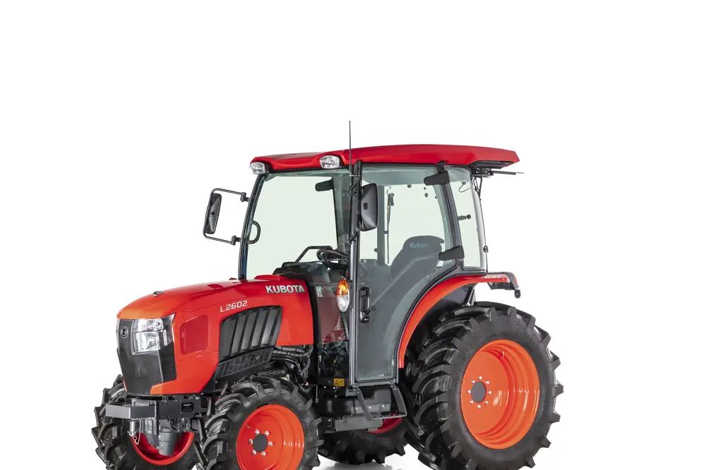 Kubota L2602 DHW