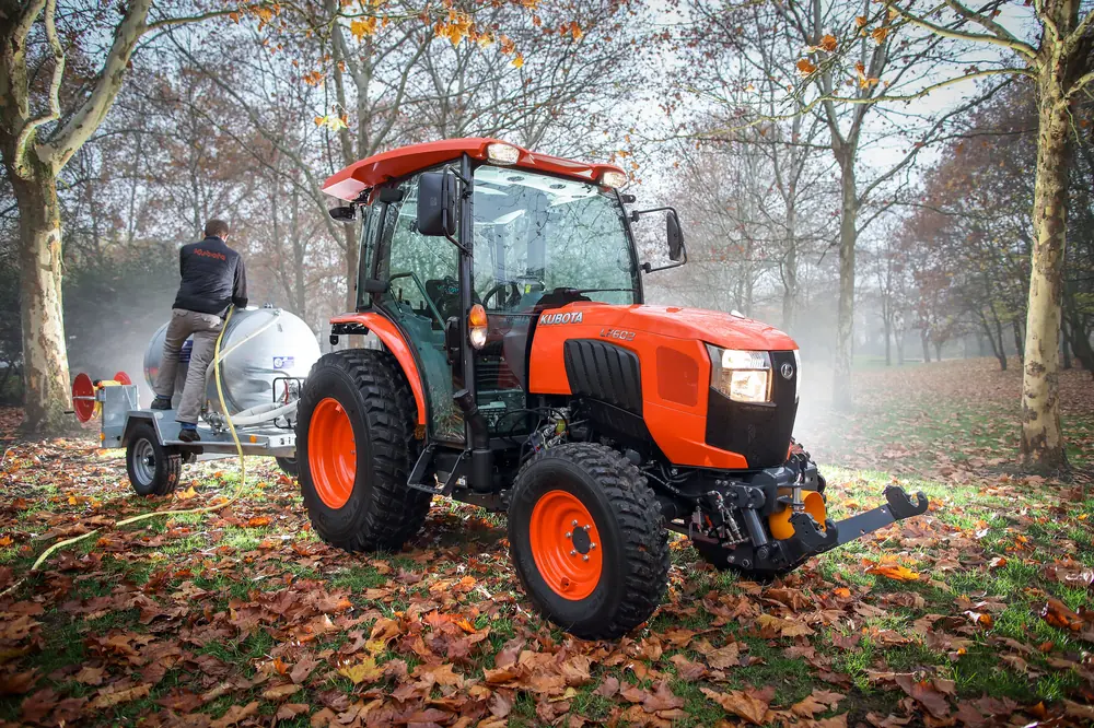 Kubota L2602 DHW thumbnail 2