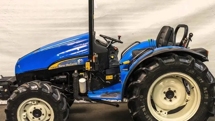 New Holland TCE 50