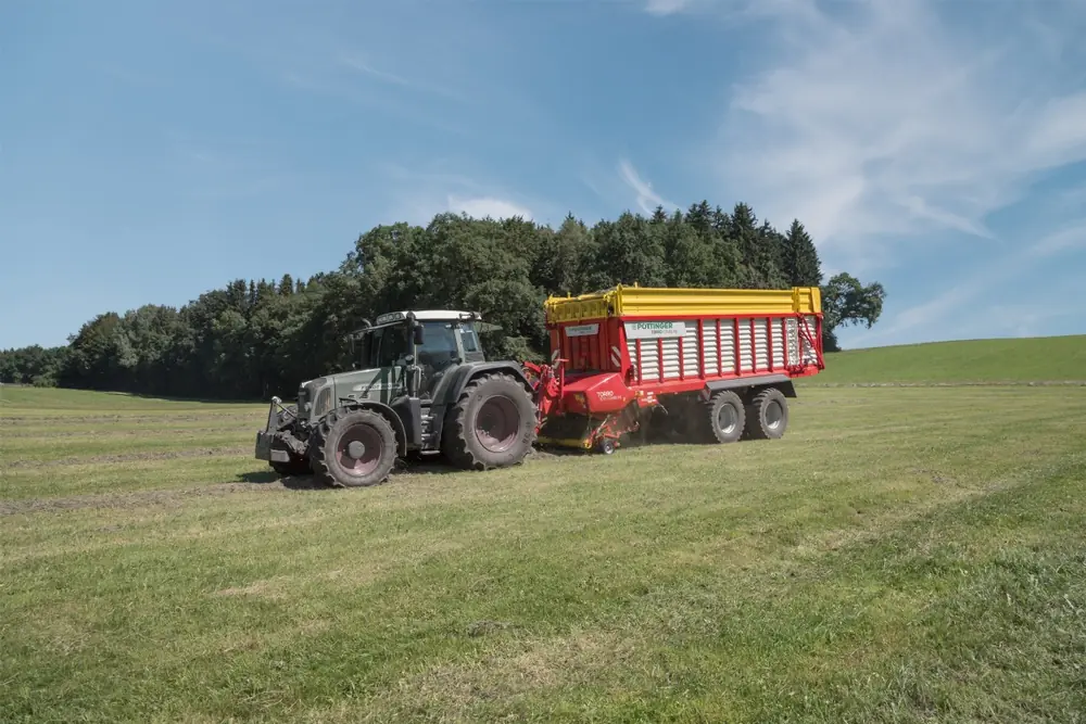 Pöttinger Torro 7010 D thumbnail 2