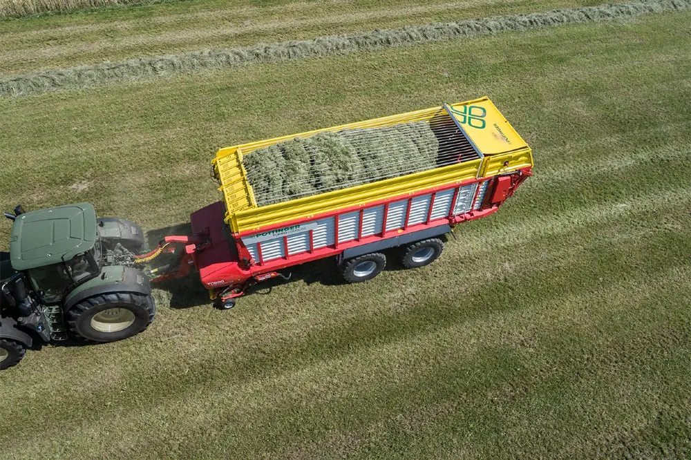 Pöttinger Torro 7010 D thumbnail 3