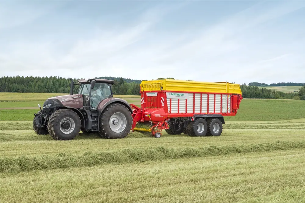 Pöttinger Torro 7010 D thumbnail 4