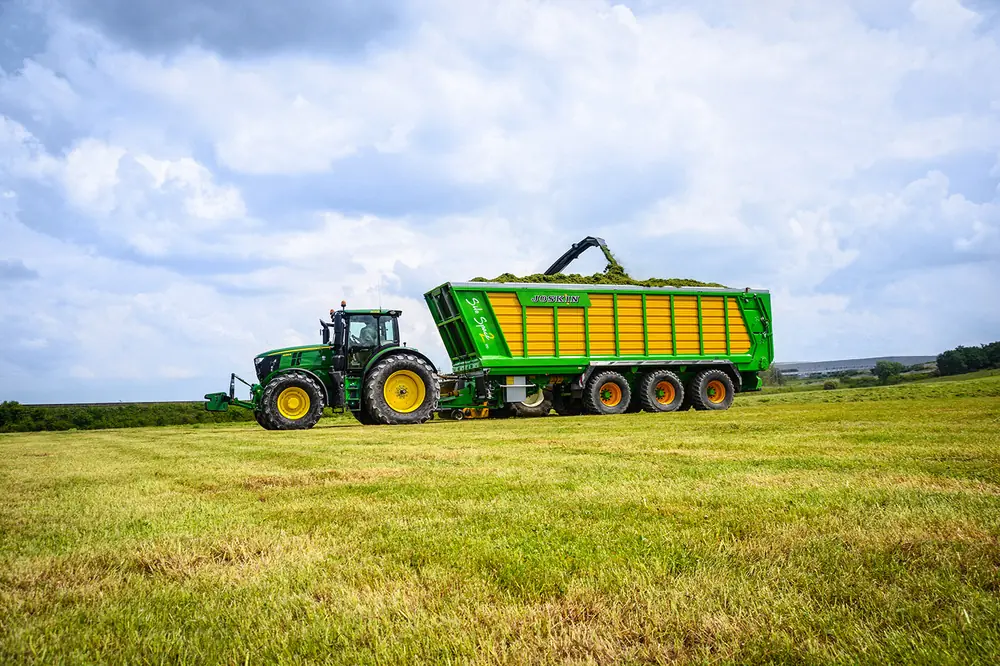 Joskin SILO-SPACE 2 540T