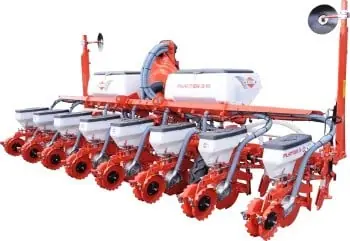 Kuhn Planter 3 M