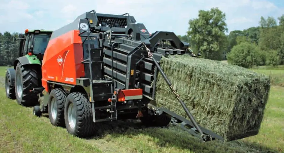Kuhn LSB 890 OC