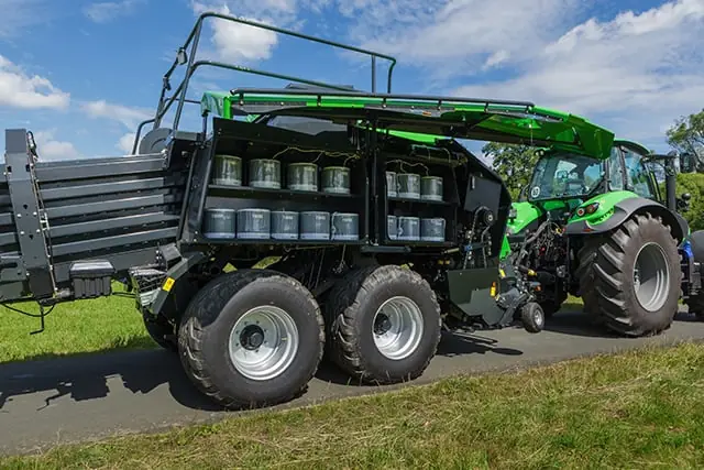 DEUTZ-FAHR BigMaster 5712 D