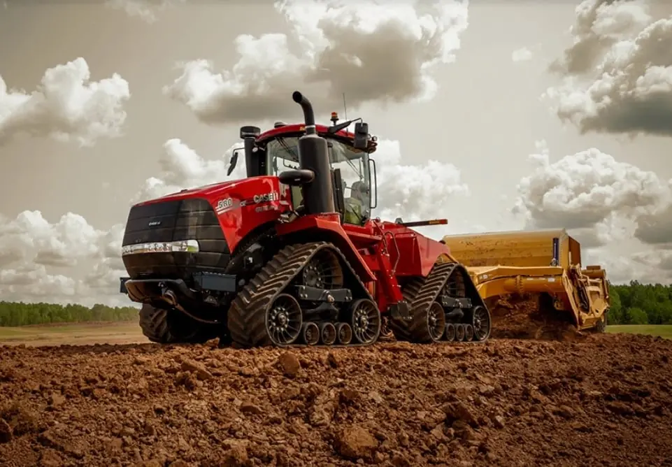 Case IH Quadtrac 580