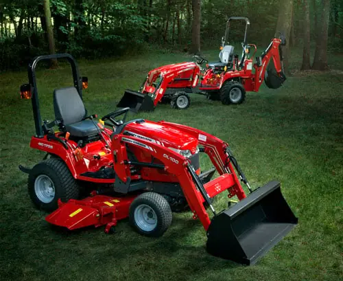 Massey Ferguson GC1705