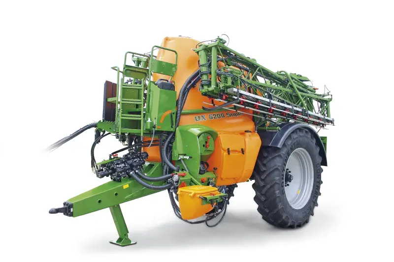 Amazone UX 6200 Super (33) thumbnail 2