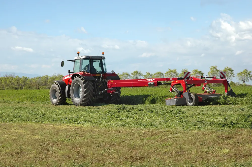 Fella Ramos 313 Trans-RC