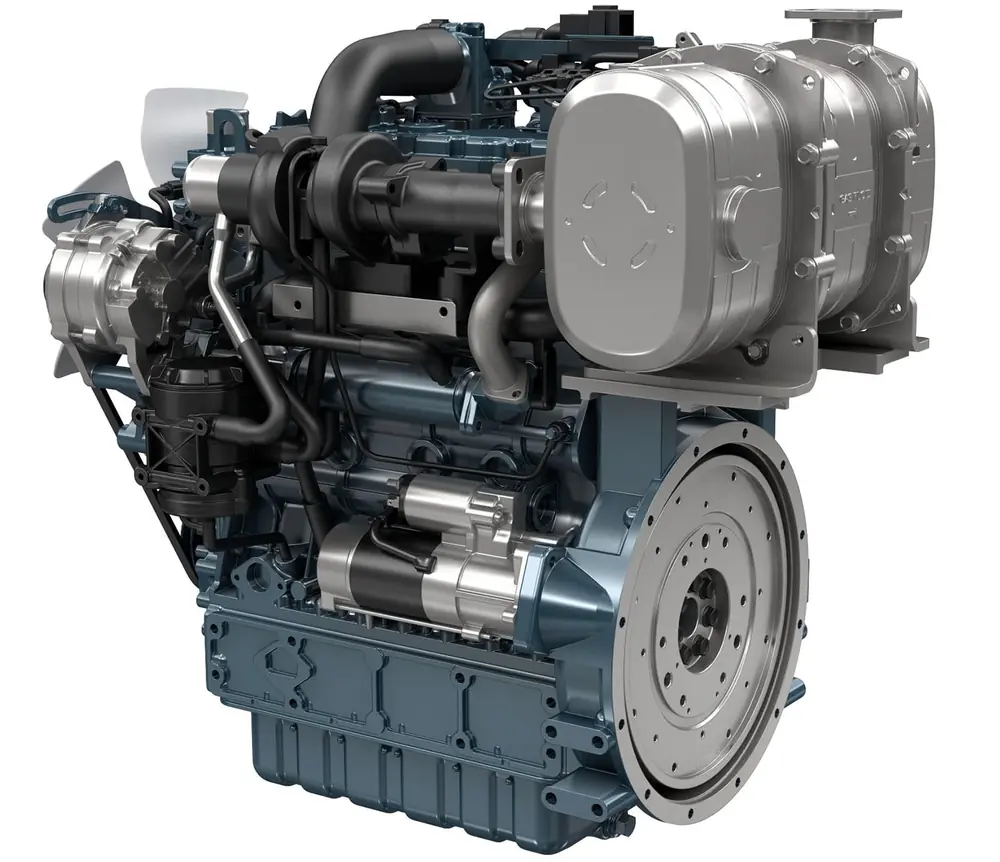 Kubota V3800-CR-T