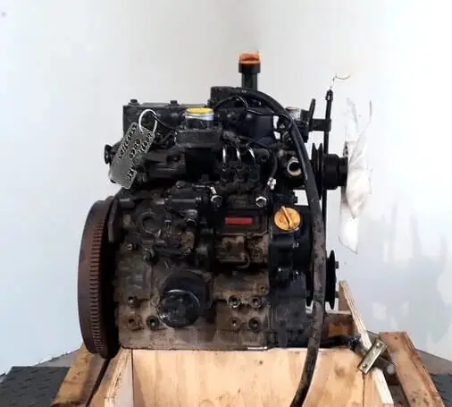 Yanmar 3TNE82