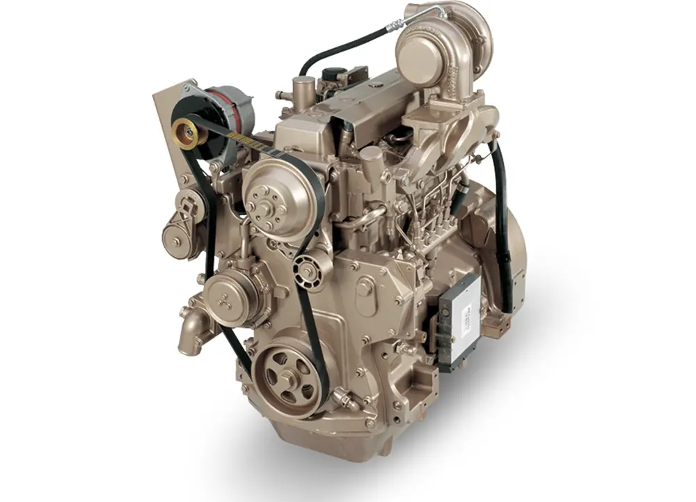 John Deere Construction 4045TF285