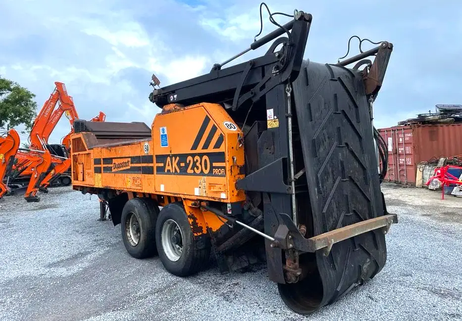 Doppstadt AK 230 Profi
