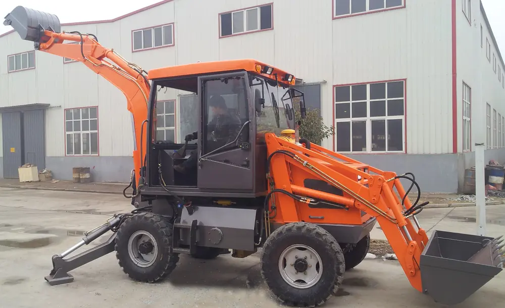 YTO WZ3.5-60X