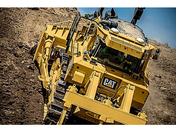 Caterpillar D8T