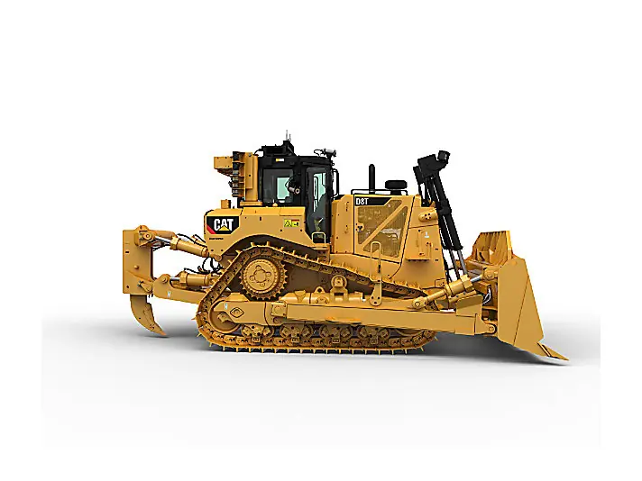 Caterpillar D8T thumbnail 3