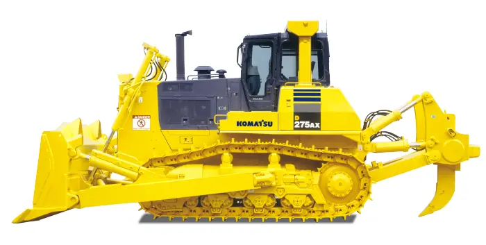 Komatsu D275AX-5