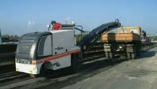 Wirtgen W 50 DC thumbnail 2