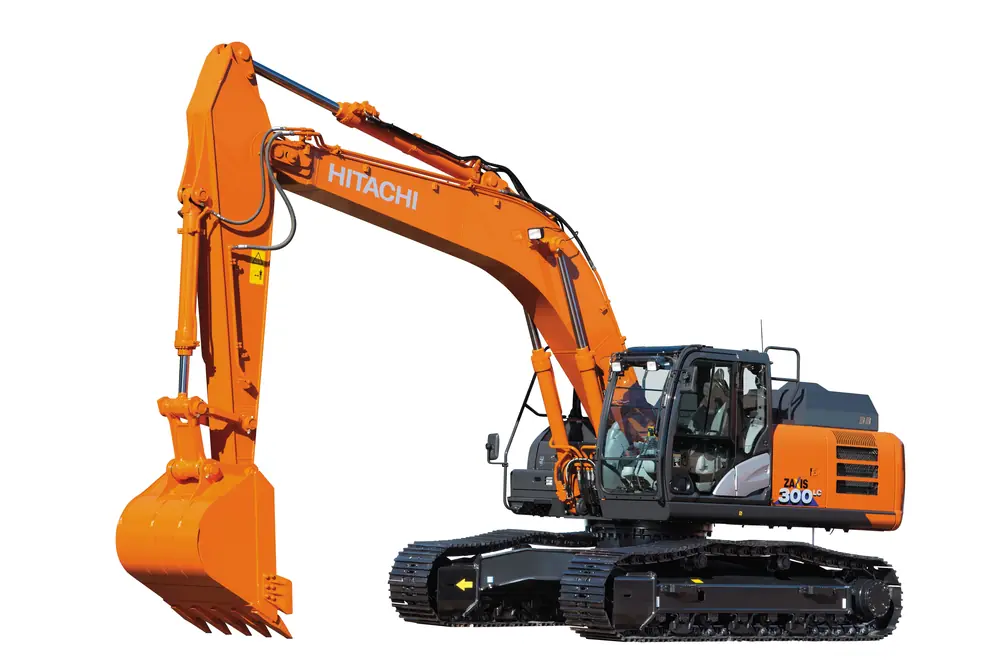 Hitachi ZX300LC-6