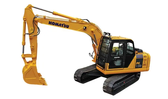 Komatsu PC130-7