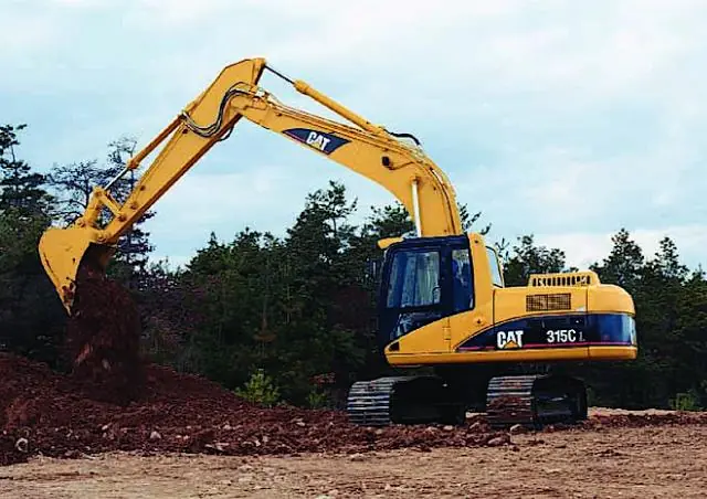 Caterpillar 315C