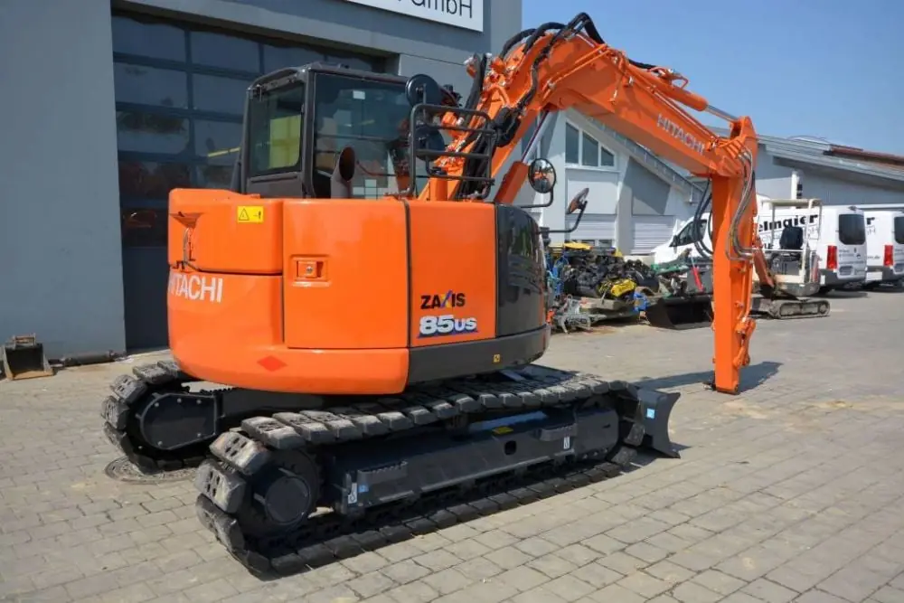Hitachi ZX85US-6