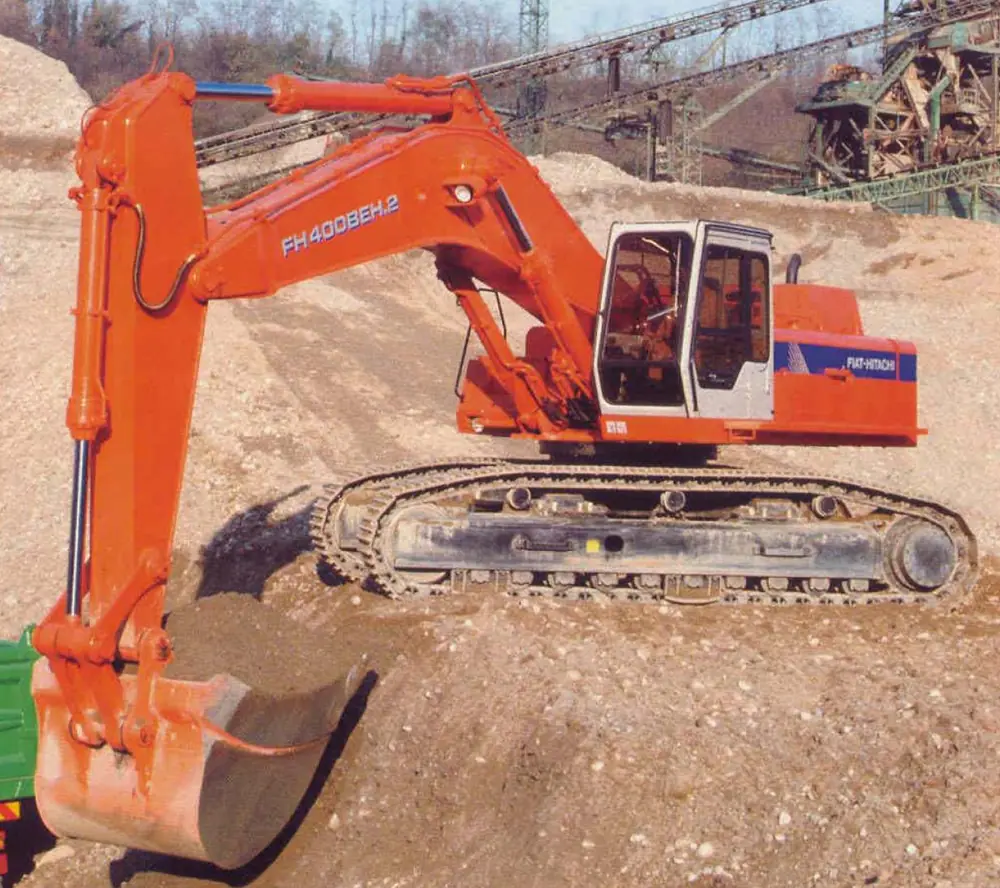 Fiat-Hitachi FH 400 LCH