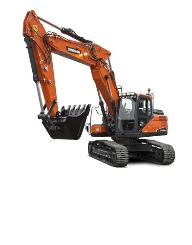 Doosan DX235NLC