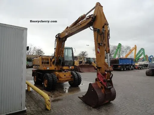 Hydrema R 1520 B