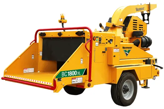 Vermeer BC 1800 XL