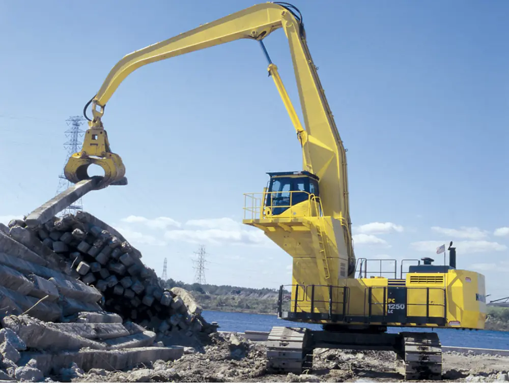 Komatsu PC1250LC-8 MH