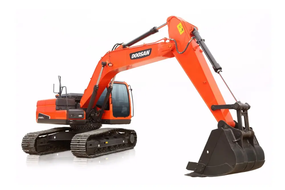 Doosan DX200A-7M