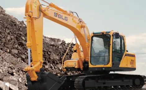 SDLG LG6135E