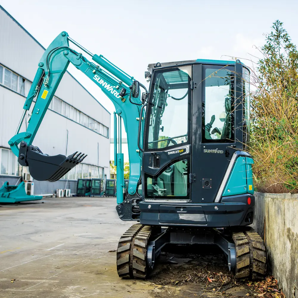 Sunward SWE25UF