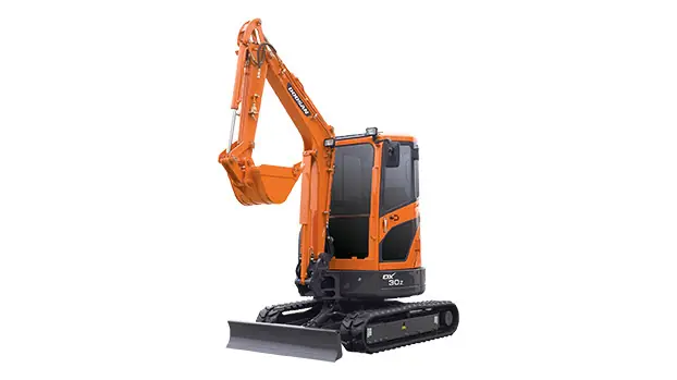 Doosan DX30Z thumbnail 2