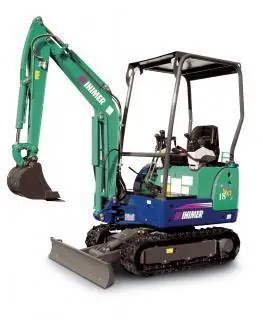 Gehlmax-IHI MB 18 NXT