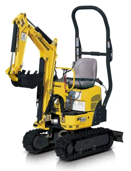 Yanmar SV08-1A