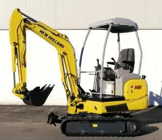 New Holland E 16