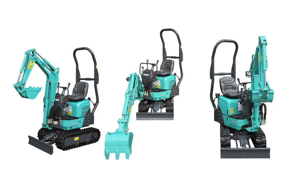 Kobelco SK 08