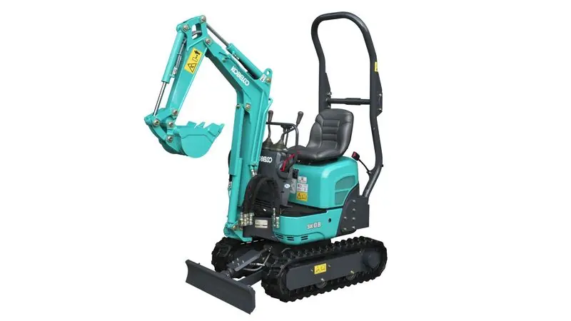 Kobelco SK 08 thumbnail 2