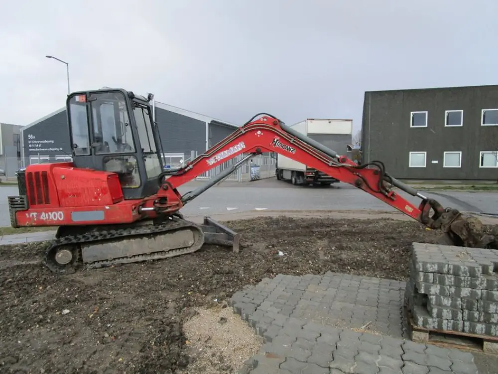Hinowa VT 4000