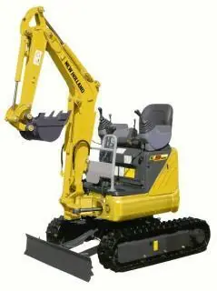 New Holland E 9
