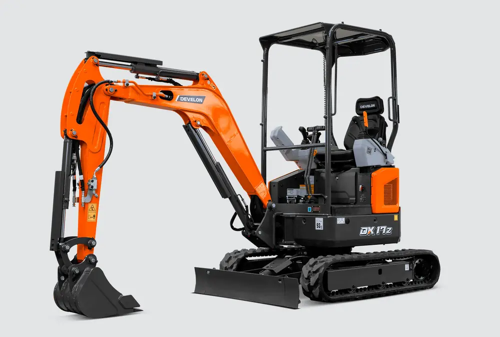 Develon DX17Z