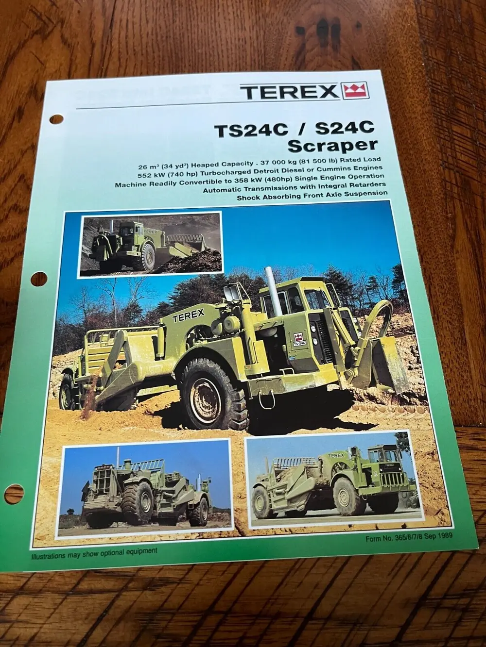 Terex S24C