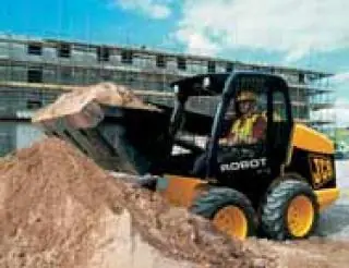 JCB Robot 165