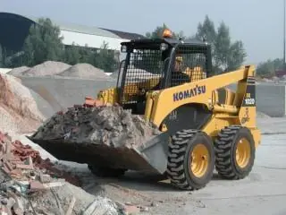 Komatsu SK1020-5 Super Flow