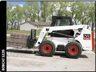 Bobcat S 220 SJC