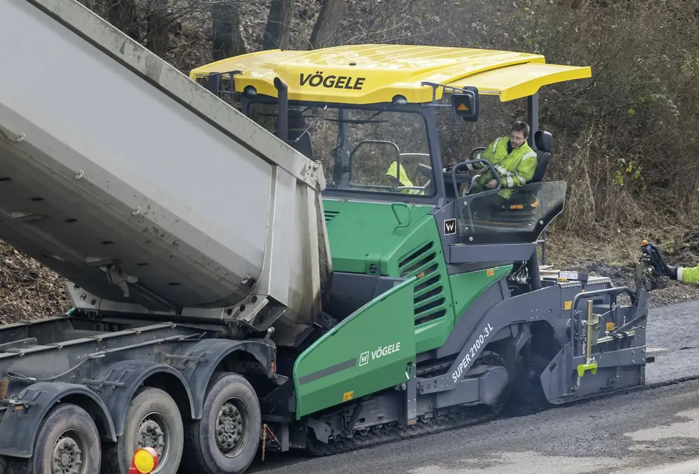 Vögele SUPER 2100-3 L thumbnail 4
