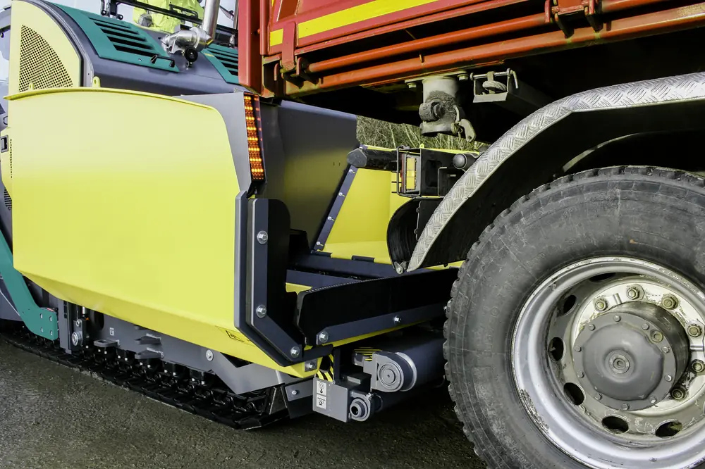 Ammann AFT 700-3
